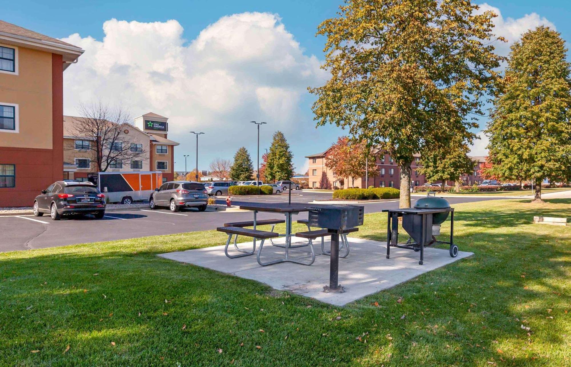 Extended Stay America Suites - Madison - Junction Court Middleton Luaran gambar
