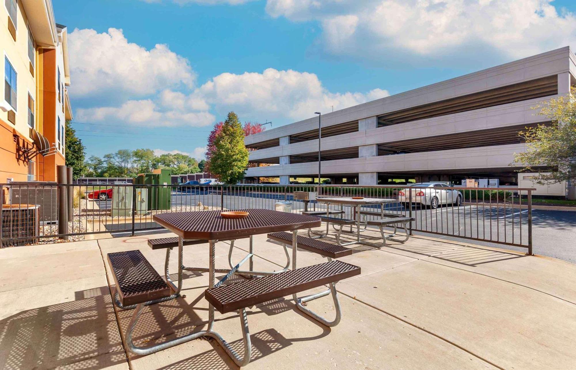 Extended Stay America Suites - Madison - Junction Court Middleton Luaran gambar
