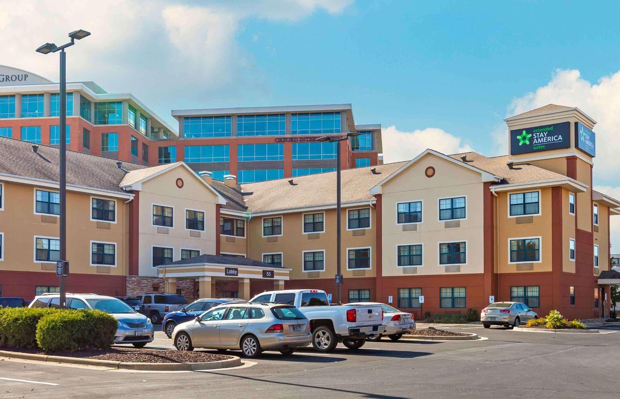 Extended Stay America Suites - Madison - Junction Court Middleton Luaran gambar